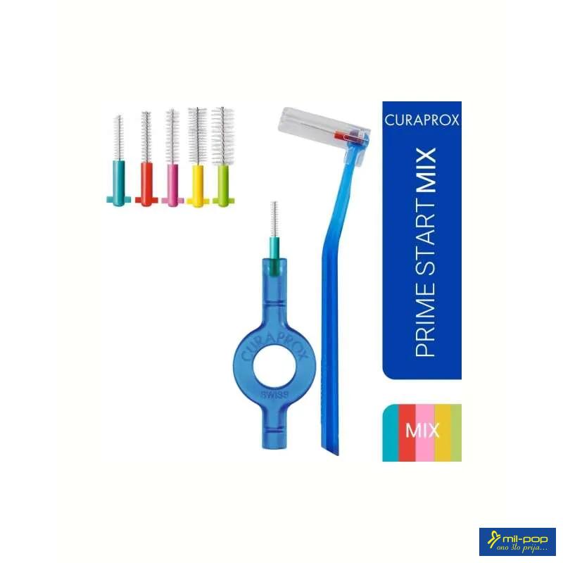 CURAPROX CPS MIX INTERDENTALNA ČETKICA 06-011 