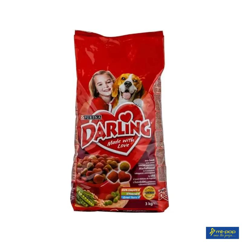 DARLING BRIKETI ZA PSE-MESO 
