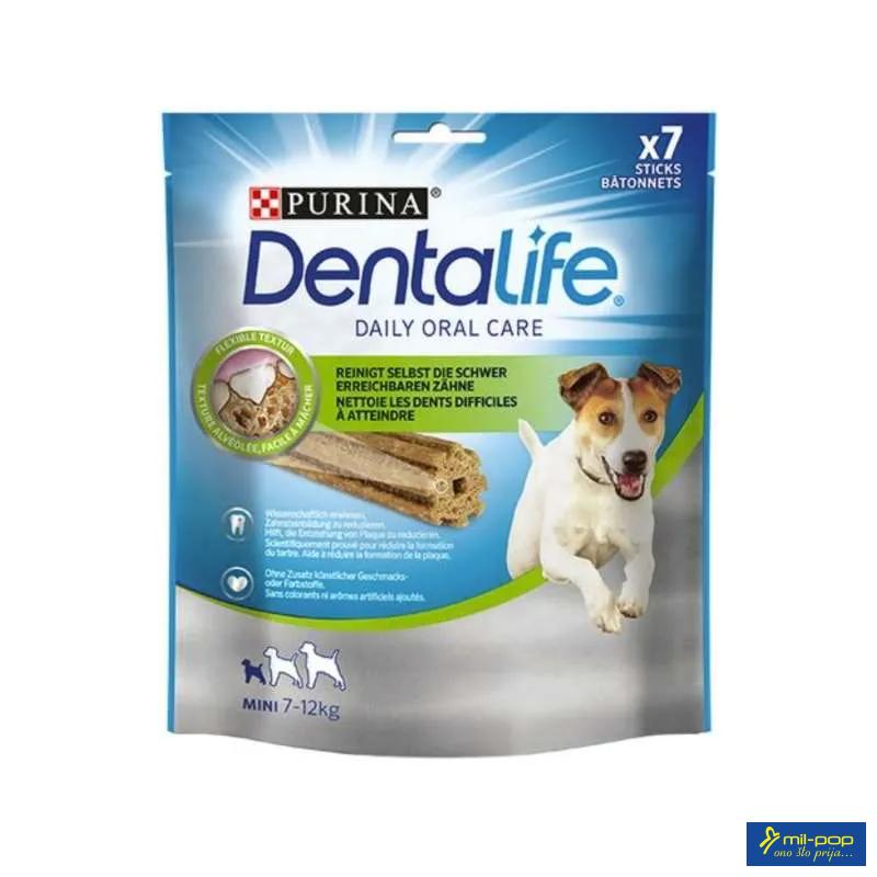 DENTALIFE SMALL 5X115G X3 