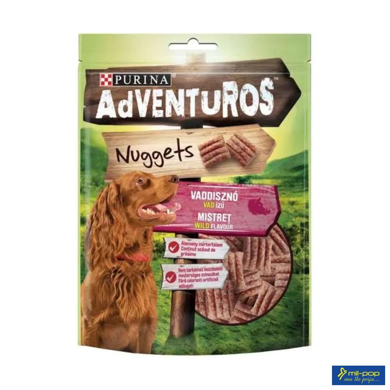 ADVENTUROS NUGGETS 6X90GX3 