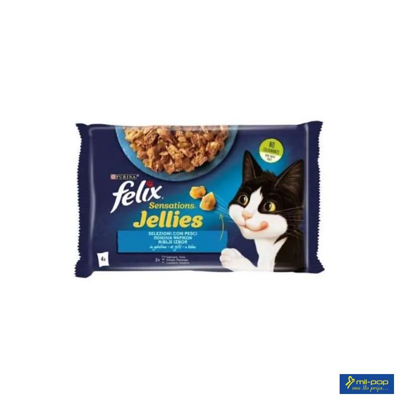 FELIX SENSATIONS GIJ MVSMN11 12(4X85G)IT 
