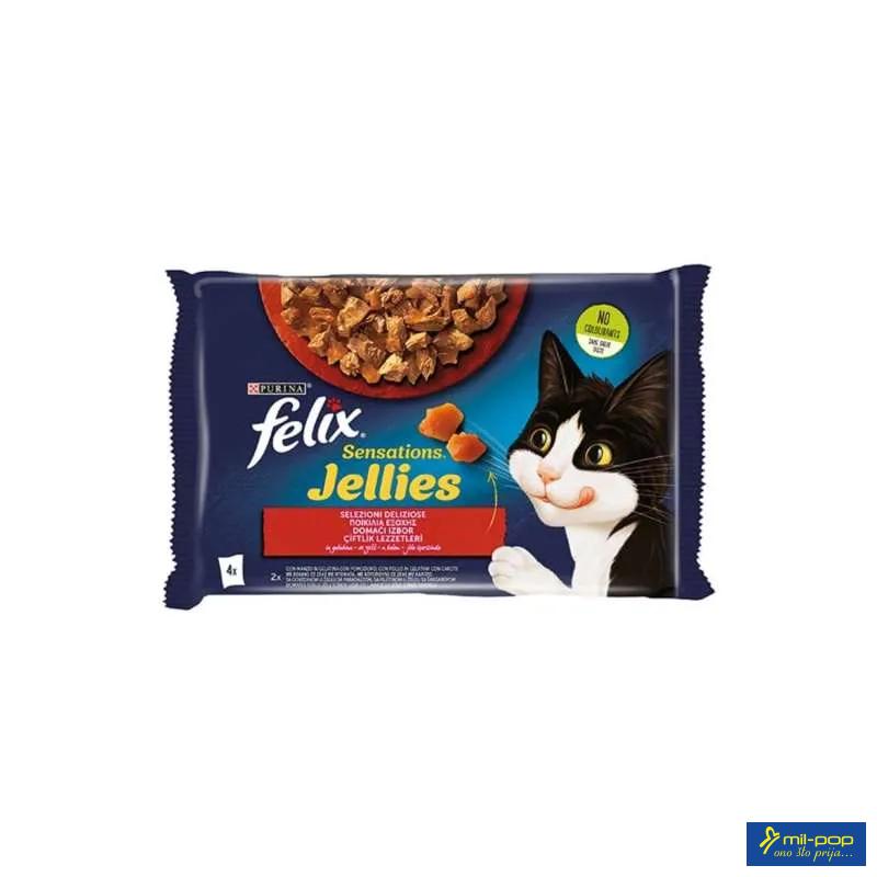 FELIX SENSATIONSGIJMVBF134 12(4X85G) XE 