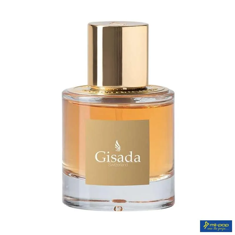 GISADA AMBASSADOR WOMEN EDP 50ML 