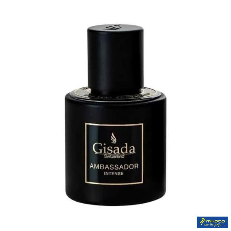 GISADA AMBASSADOR INTENSE EDP 