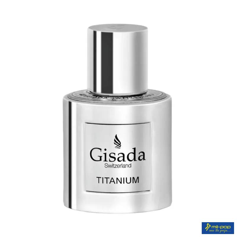 GISADA TITANIUM 