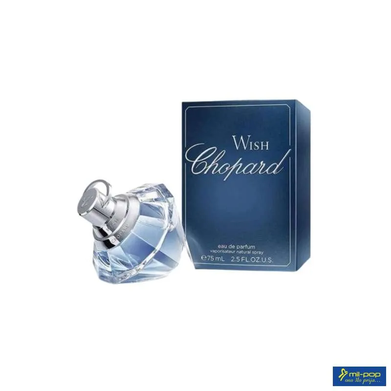CHOPARD WISH EDP 75ML 