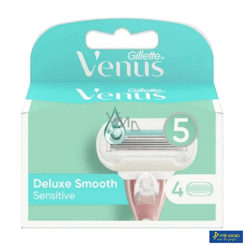VENUS EXTRA SMOOTH SENSITIVE CARTS 4CT
