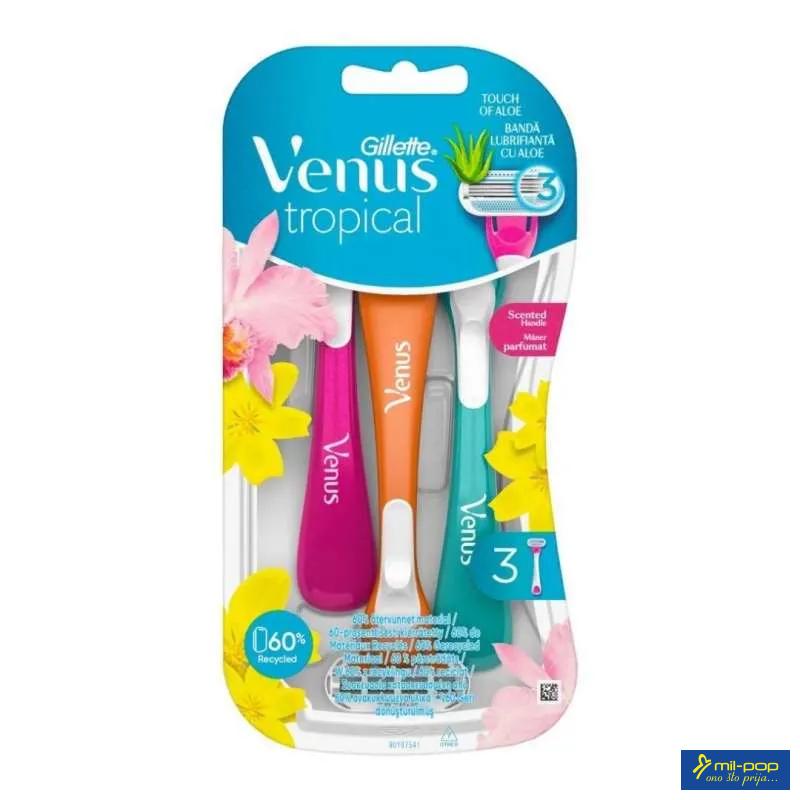VENUS BRIJAC 3 TROPICAL 3 PCS