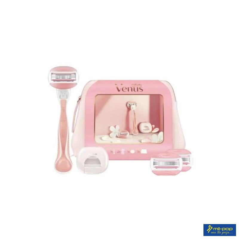 GILLETTE KOM. XMAS21 VENUS COMFORT GLIDE H+2 + COVER + BAG