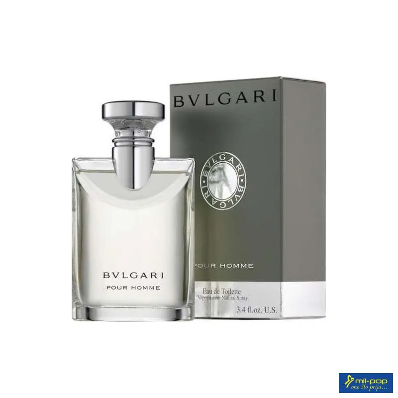 BVLGARI POUR HOMME (M)EDP 100ml 