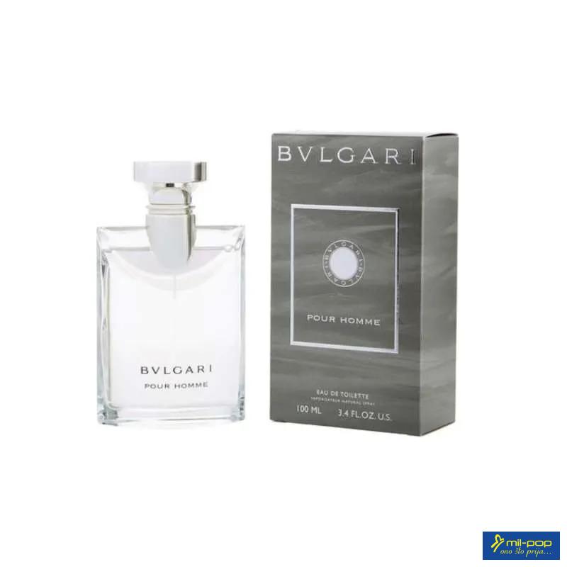 BVLGARI POUR HOMME (M) EDT 100ML 