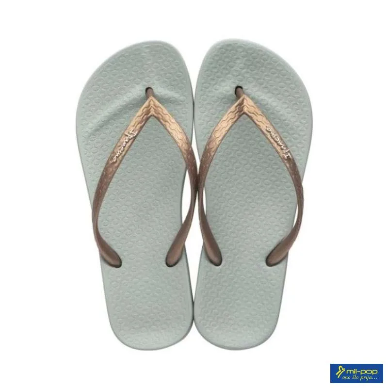 IPANEMA PAPUČE ANATOMICA TAN FEM 