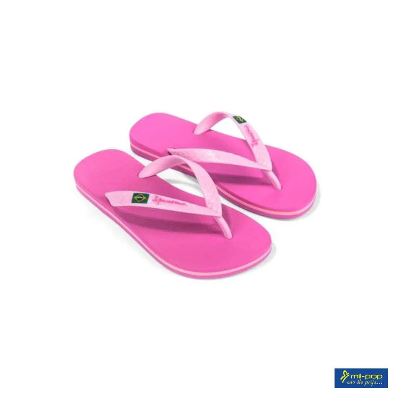 IPANEMA PAPUČE CLAS BRASIL II 