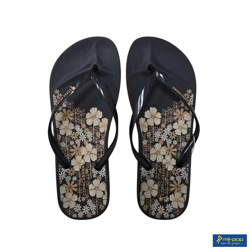 COPACABANA JAPANKE ANATOMIC PRINT