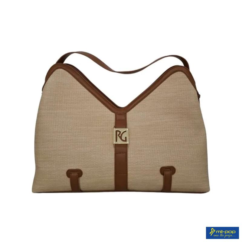 ROMEO GIGLI TORBA BRUNA