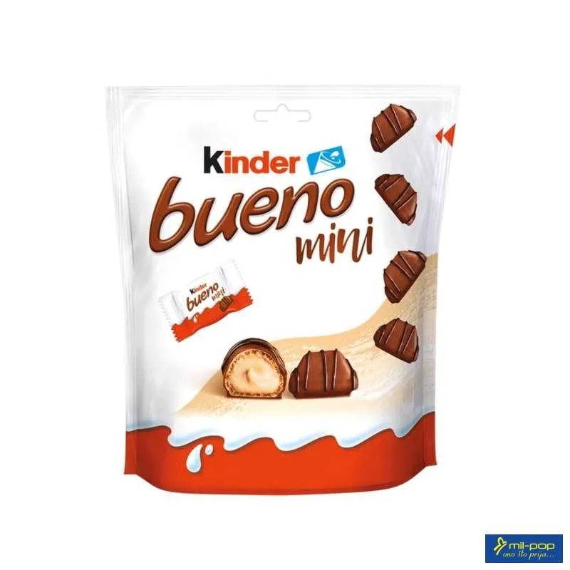 VAFL KINDER BUENO MINI T1X16 108G 