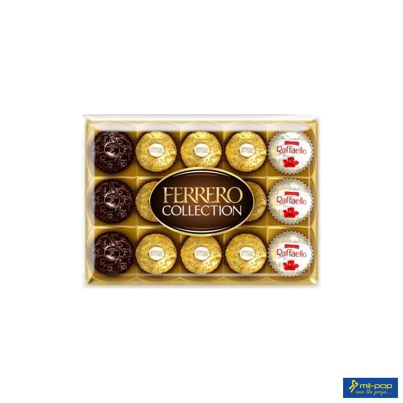 FERRERO COLLECTION T15 172GR