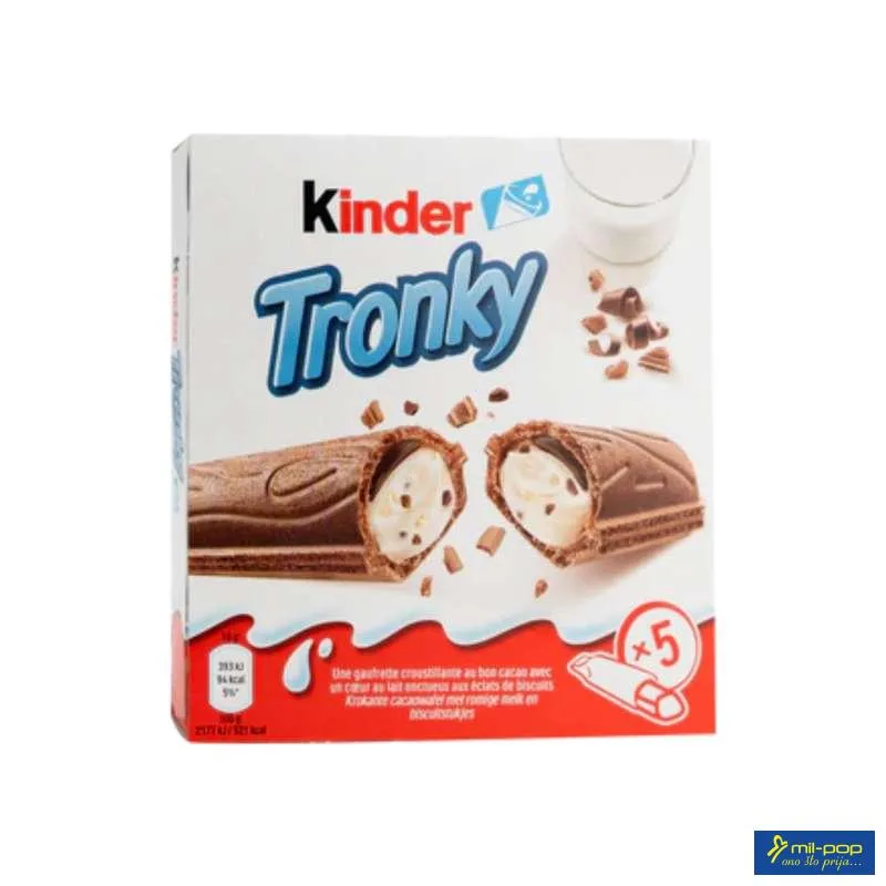 VAFL KINDER TRONKY 5X20 