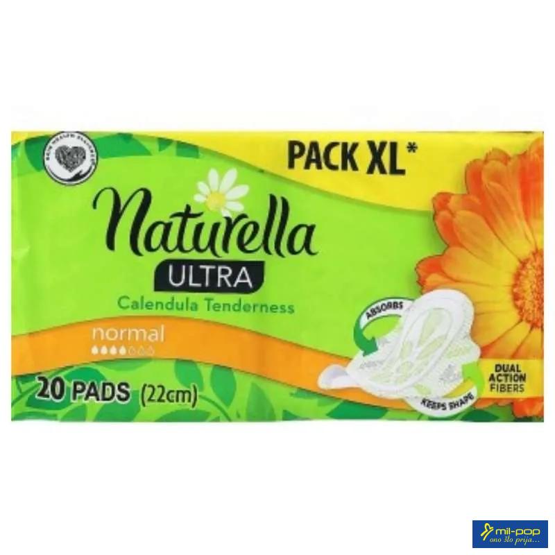 ULOSCI NATURELLA ULTRA NORMAL CALENDULA DUO 20