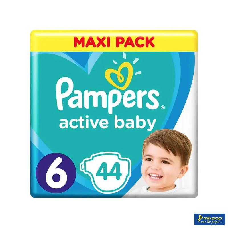 PAMPERS PELENE ACT BABY 6 XXL VPP 42KOM