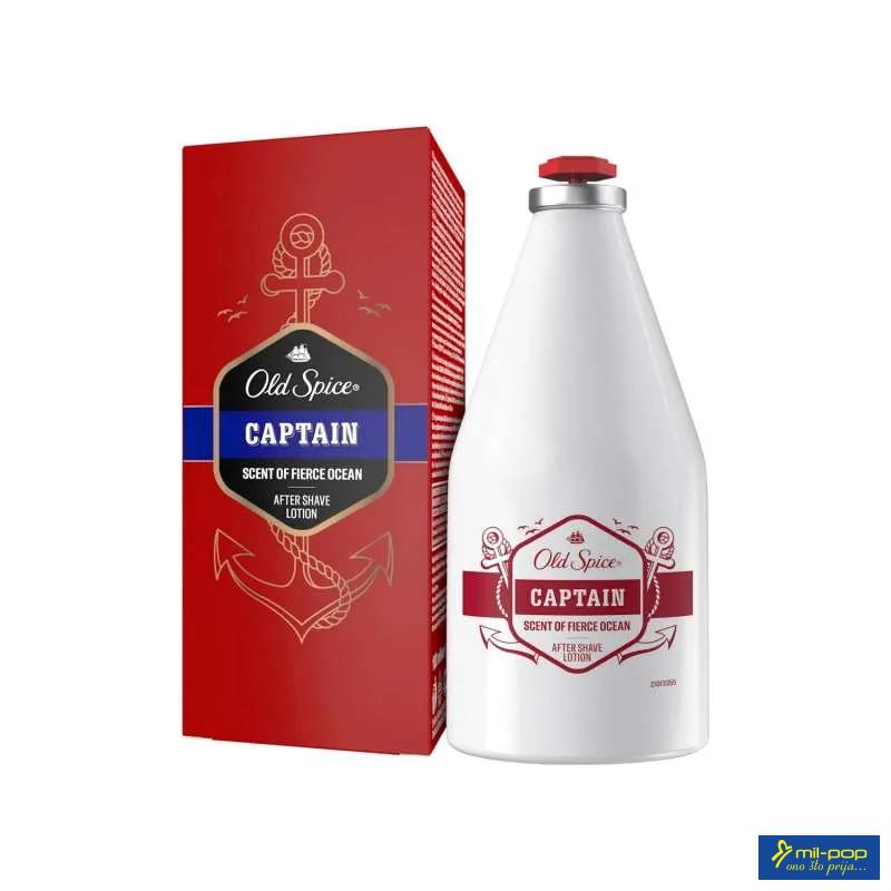 OLD SPICE AFSH LOSION CAPTAIN 100ML