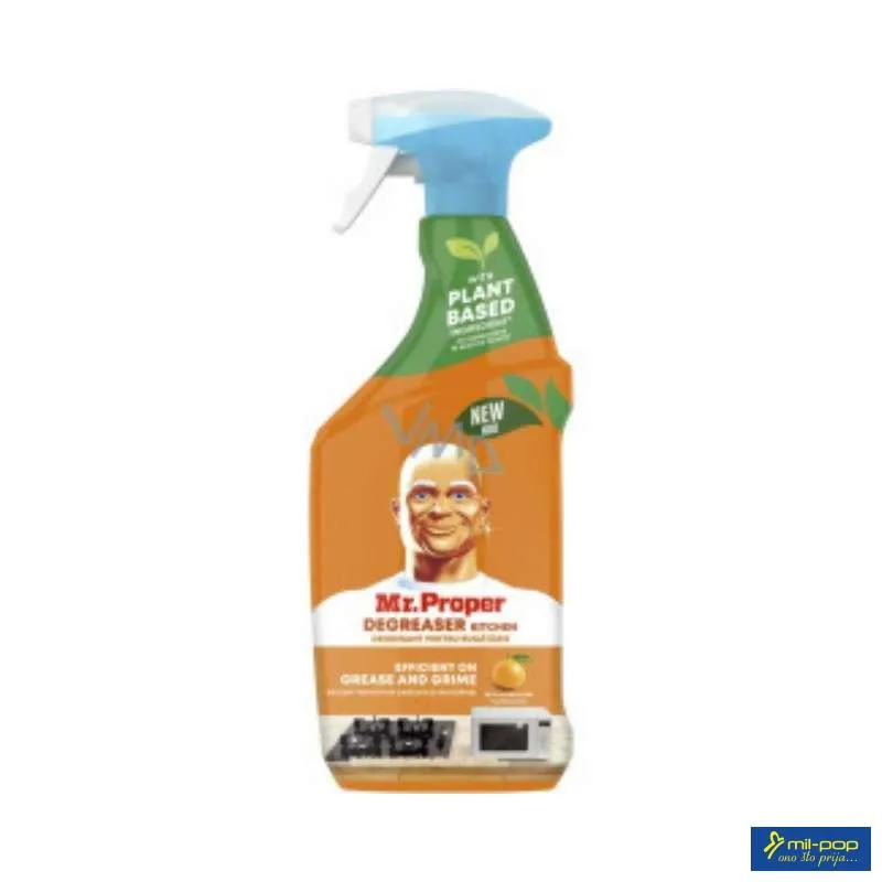 MR. PROPER 750ML SPRAY LEMON