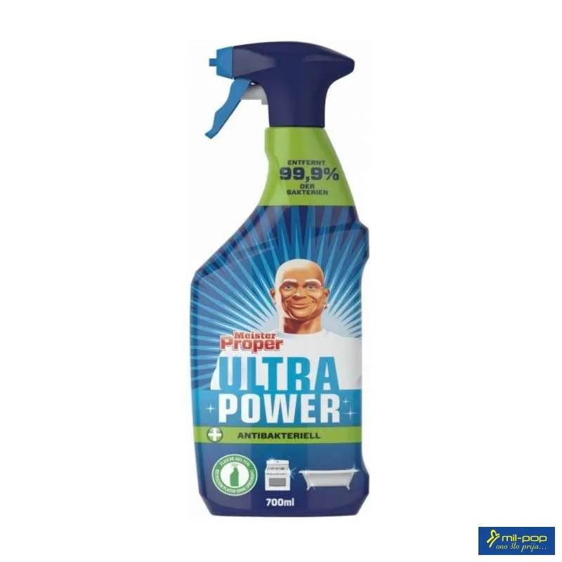 MR. PROPER 750ML SPRAY HYGIENE