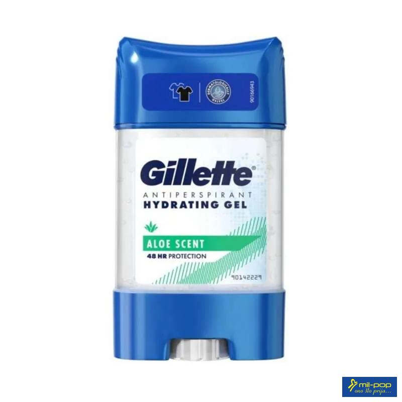 GILLETTE HYDRA GEL ALOE 70ML
