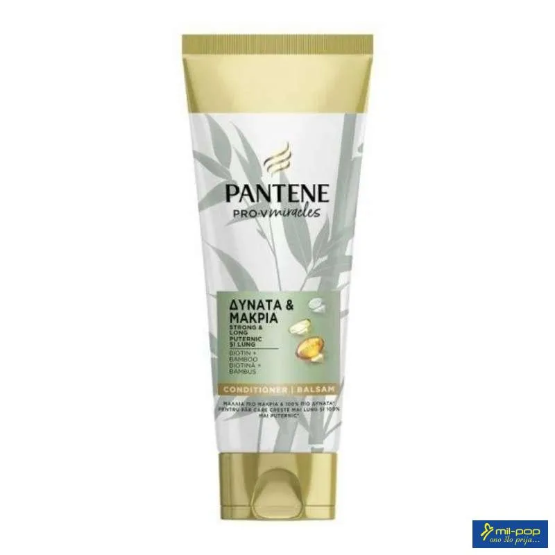 PANTENE BAMBOO MIRACLES 200 ML 