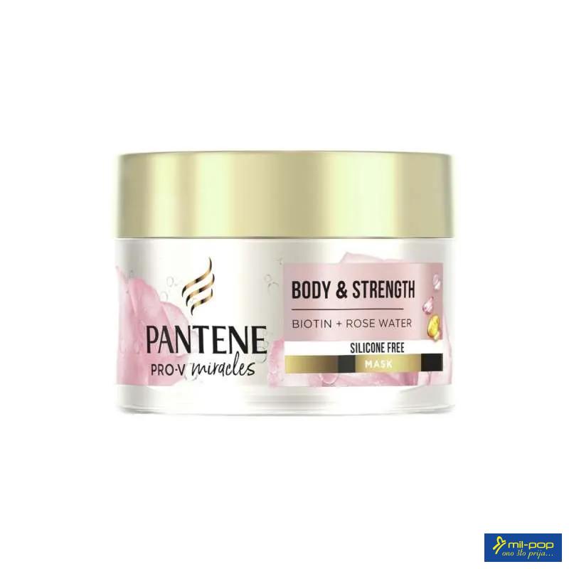 PANTENE MASKA ROSE MIRACLES 160ML