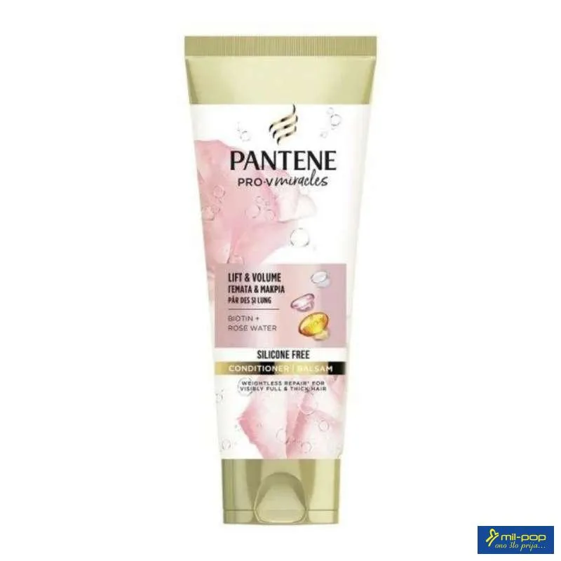 PANTENE ROSE MIRACLES CONDITIONER 200ML 