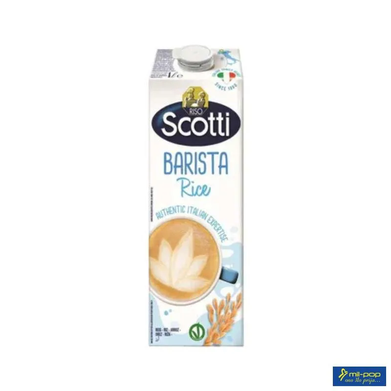 BARISTA - NAPITAK OD SOJE 1L 