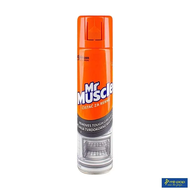 MR.MUSCOLO FORNO - ZA RERNE 
