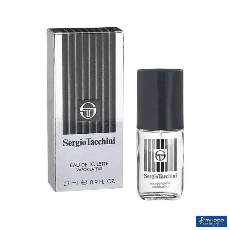 SERGIO TACCHINI EAU DE TOILETTE 27 ML 