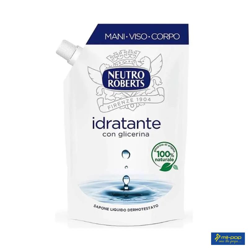 NEUTRO ROBERTS IDRATANTE TEČNI SAPUN - REFILL 400ML 