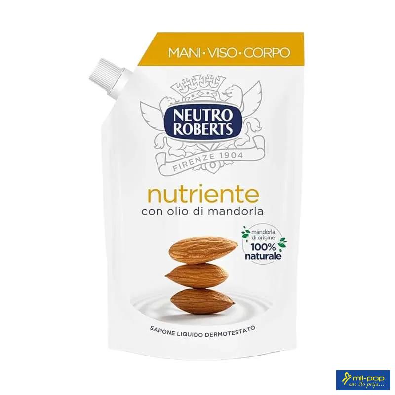 NEUTRO ROBERTS NUTRIENTE TEČNI SAPUN - REFILL 400ML 
