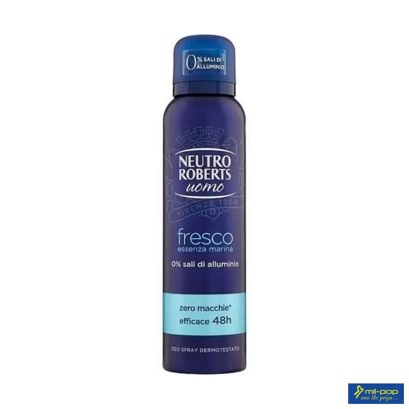 NEUTRO ROBERTS DEO UOMO MARINA 150ML