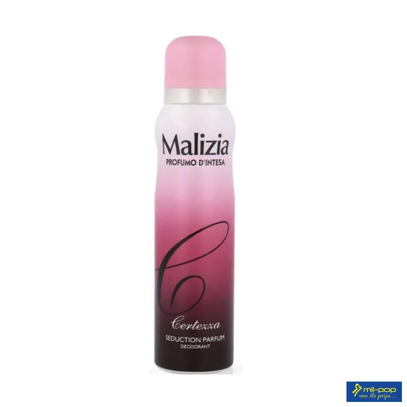 MALIZIA DEO CERTEZE 150ML NEW 