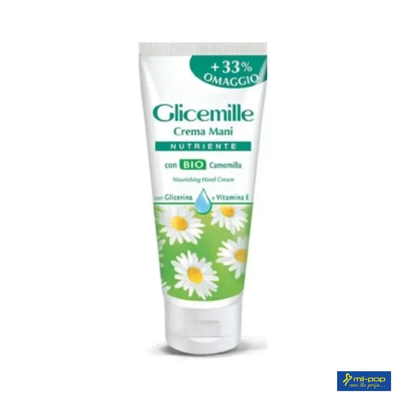 GLICEMILLE KREMA ZA RUKE TUBA NUTRIENTE 75+25ML 