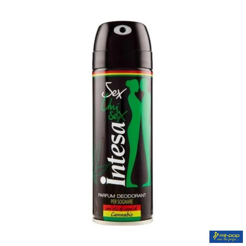 INTESA DEO UNISEX ULJE KONOPLJE 125ML