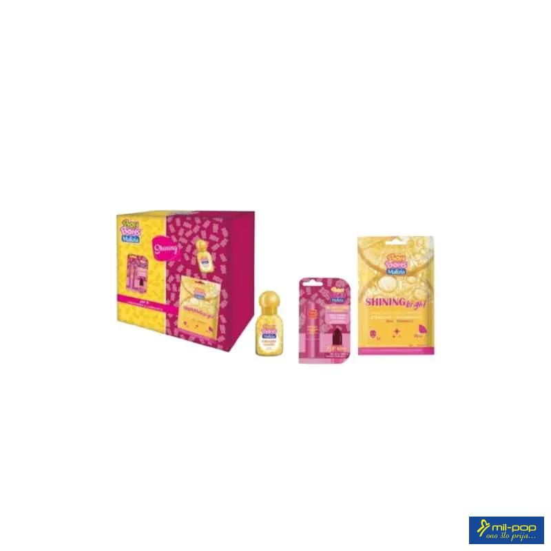 BON BON PP CREAMY VANILLA PARFEM/BALZAM ZA USNE/MASKA ZA LICE 