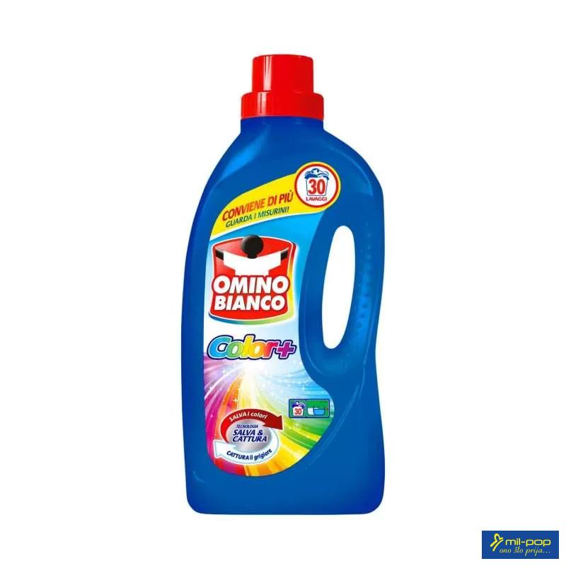 OMINO BIANCO COLOR+ 1500ML-TEČNI DETERDZENT 