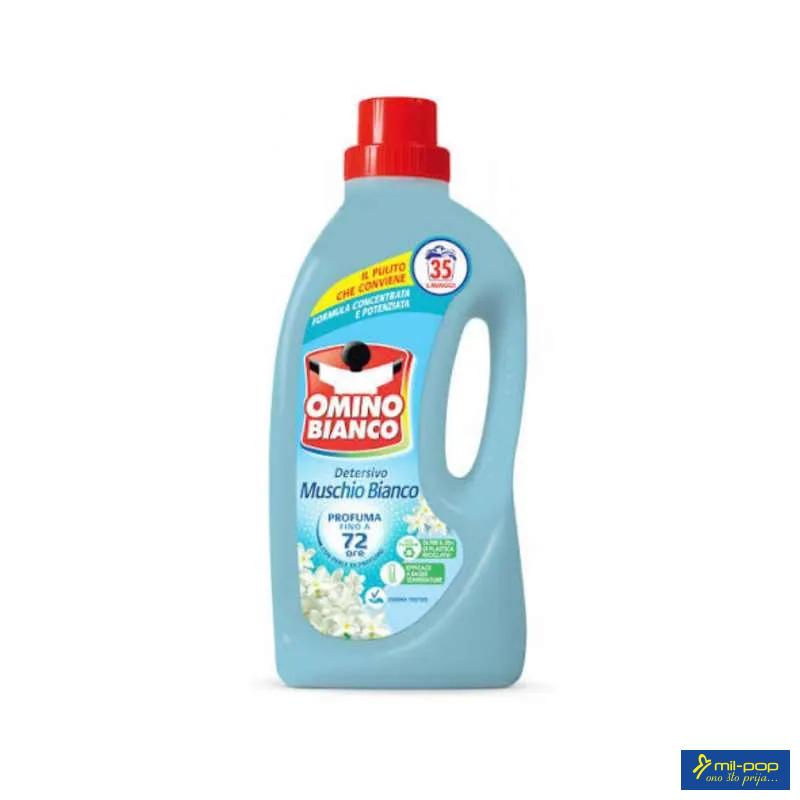 OMINO BIANCO MUSCHIO BIANCO 1500ML-TEČNI DETERDZENT 