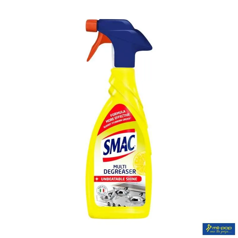 SMAC EXPRESS ULTRA RAZMAŠĆIVAČ - LIMONA 650 ML ID