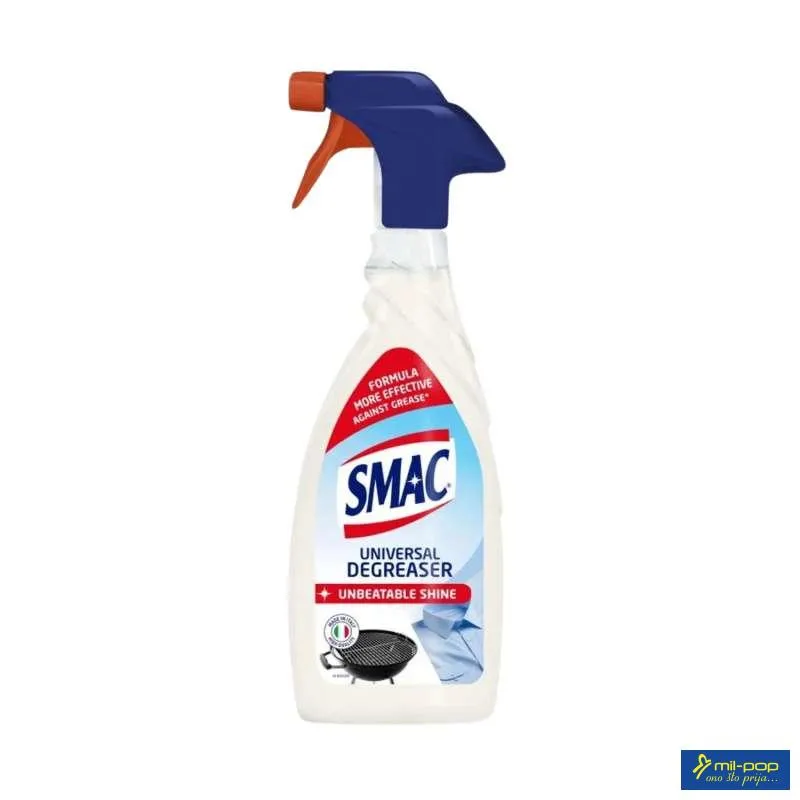SMAC EXPRESS SREDSTVO ZA ODMAŠĆIVANJE 650ML LAVANDA