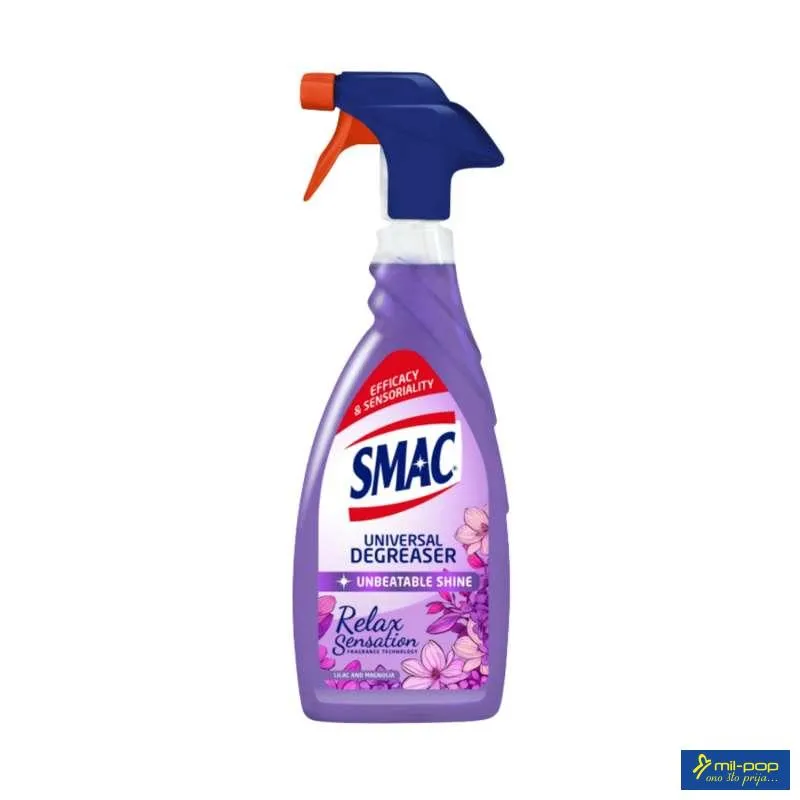 SMAC RELAX SENSATION 650ML