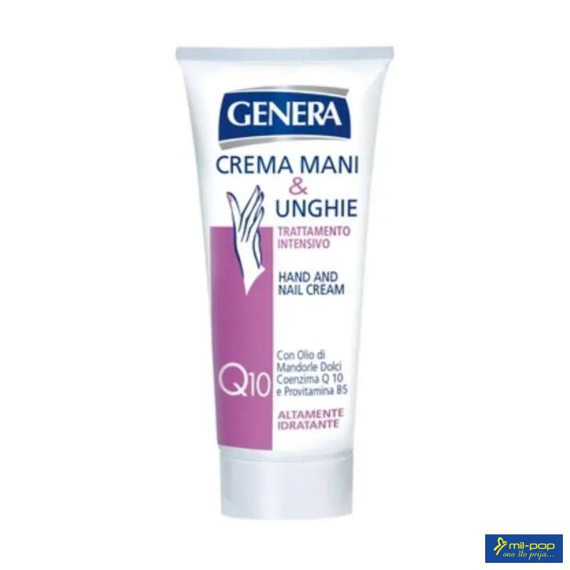 GE KREMA ZA RUKE I NOKTE Q10 100ML T 