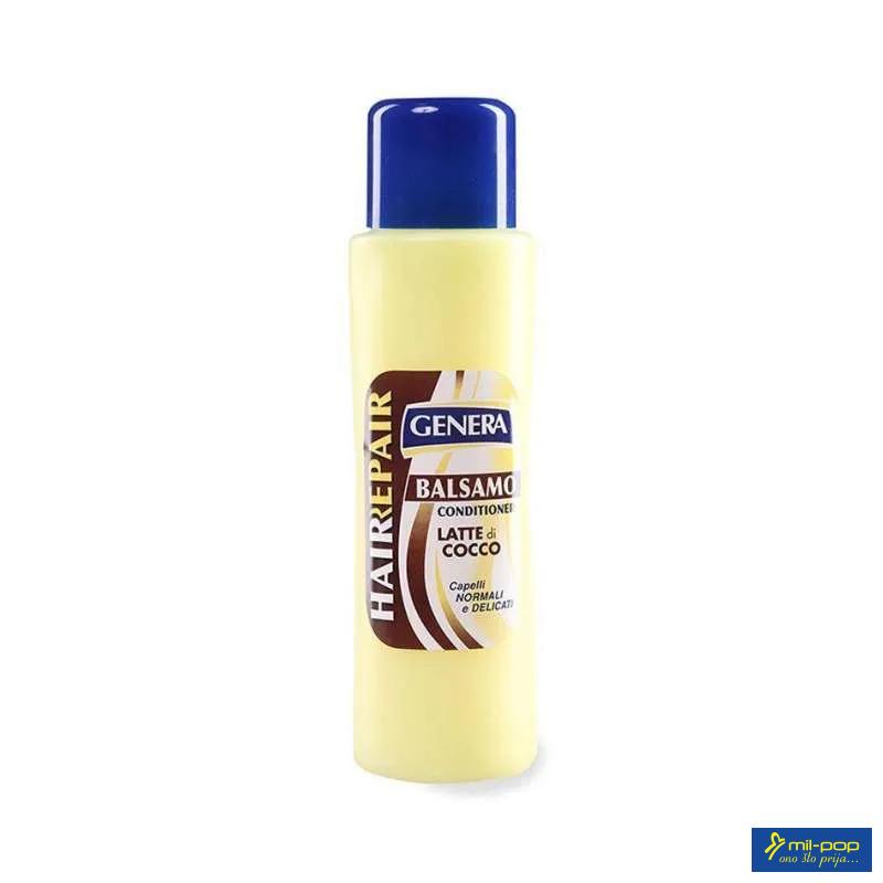 GENERA BALZAM LATTE DI COCCO 500ML