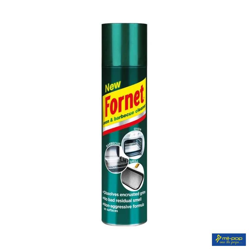 FORNET 300ML - SPREJ ZA ČIŠĆENJE RERNI 