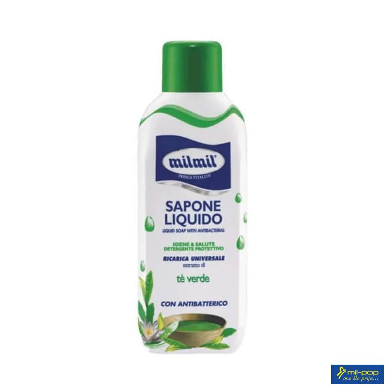 MIL-MIL TECNI SAPUN DOPUNA ANTIBACTERIAL + GREEN TEA 1000ML